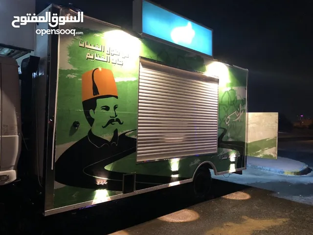 Caravan TATA 2019 in Al Ahmadi