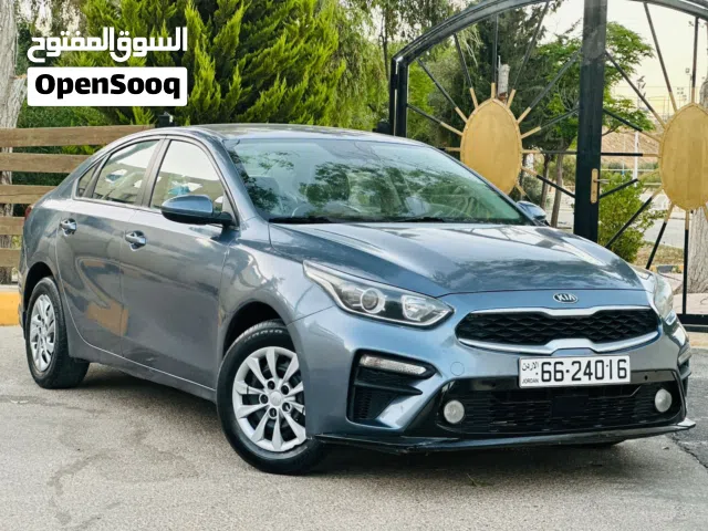 2019 Kia Cerato EX