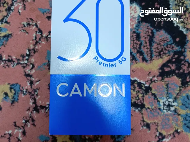 Tecno Camon 512 GB in Amman