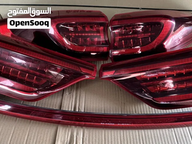اسطبات ليد أصلية موبس سبرتاج 2020-2022 TailLights Full LED Genuine Sportage