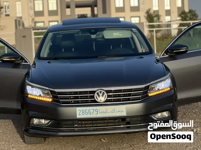 Used Volkswagen Passat in Al Maya
