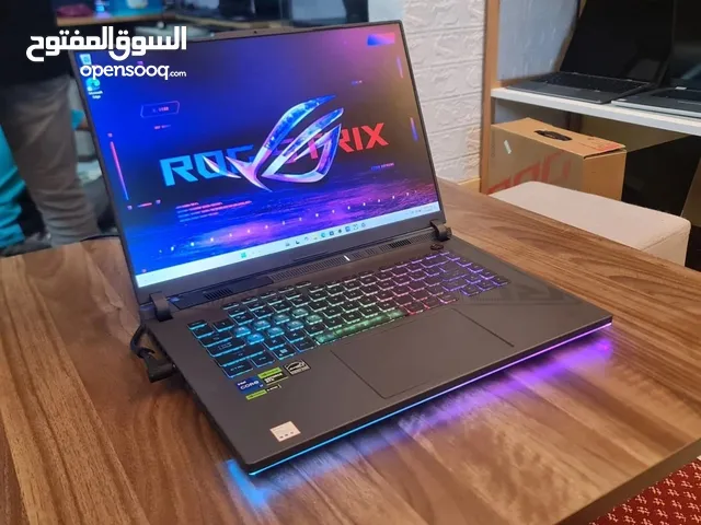 لابتوب ASUS ROG الجيل الرابع عشر