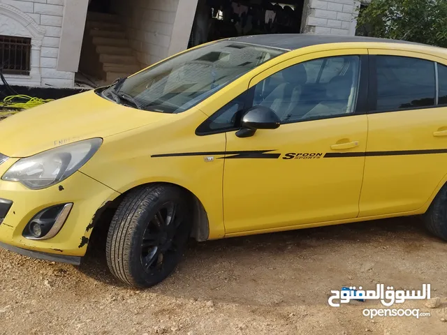 اوبل كورسا 2013