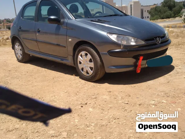 2007 Peugeot 206 Standard