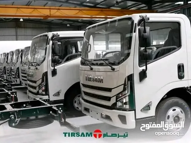 شاحنة موديل جديد من نوع تيرصام صنع جزائري 2025