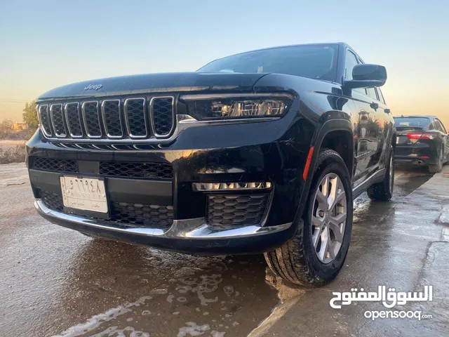 Used Jeep Grand Cherokee in Baghdad