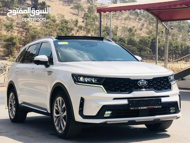 kia sorento mq4 2021 full +++ 4×4