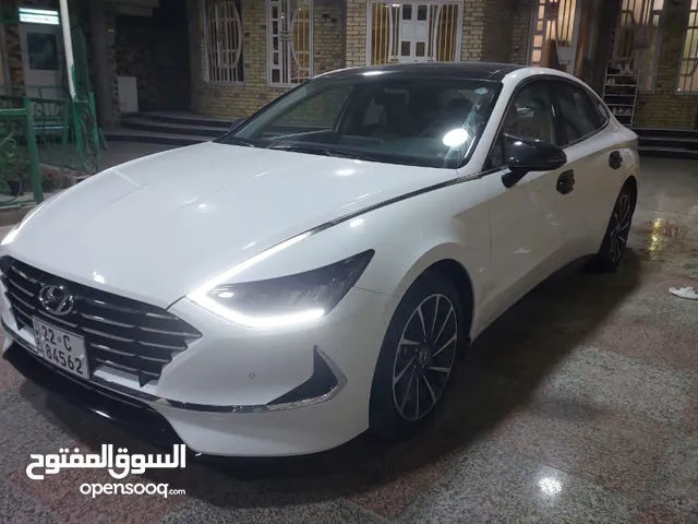 Hyundai Sonata 2023 in Basra