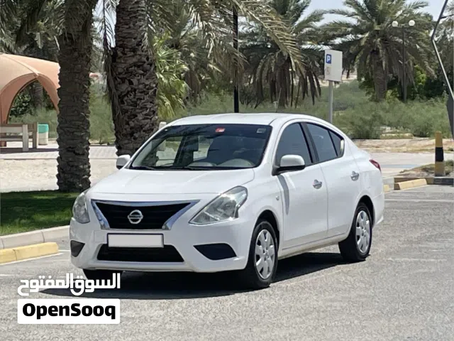 Nissan sunny model 2023