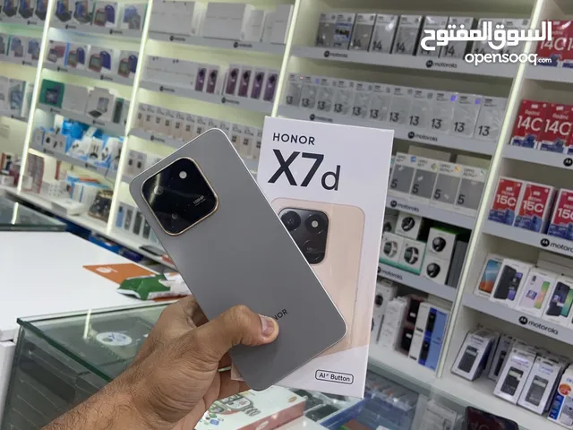 Honor Honor X7b 256 GB in Mubarak Al-Kabeer