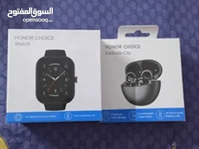 ساعة هونر + سماعة هونر