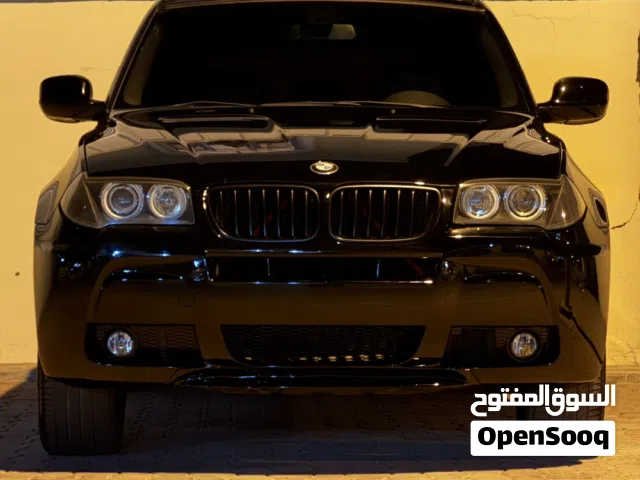 2010 بي ام دبليو الفئة X3 X3 M