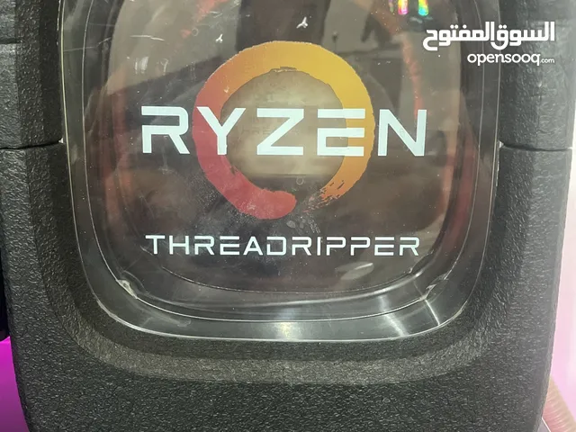 CPU threadripper