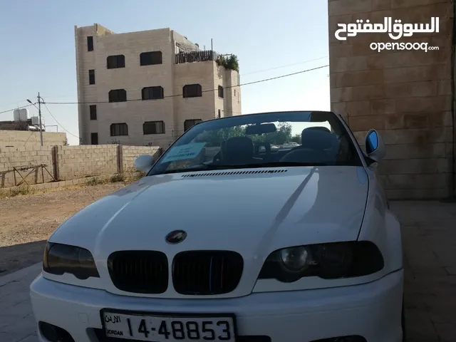 BMW 2001 كشف