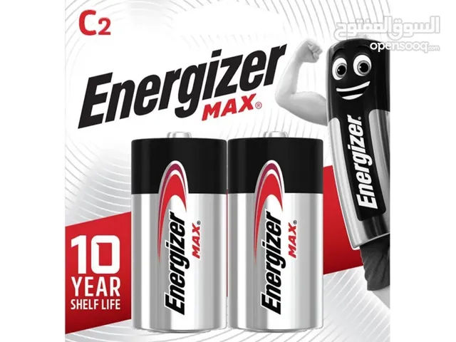 New Stock Energizer Battery and Packaging Tapes