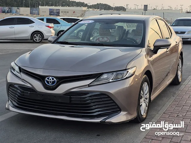 Used Toyota Camry in Sharjah