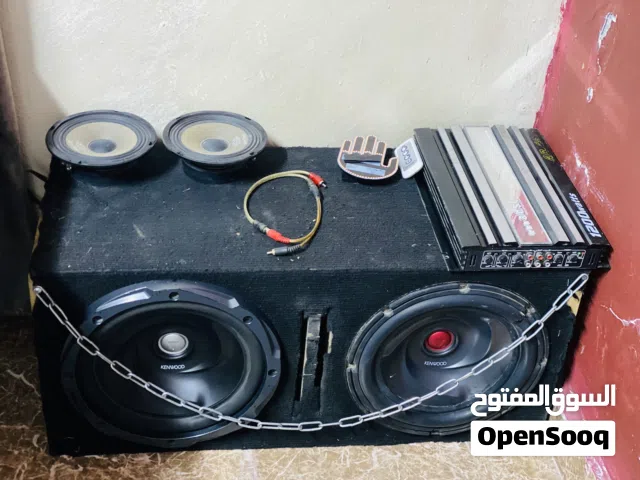سستم كامل صوت زلزال