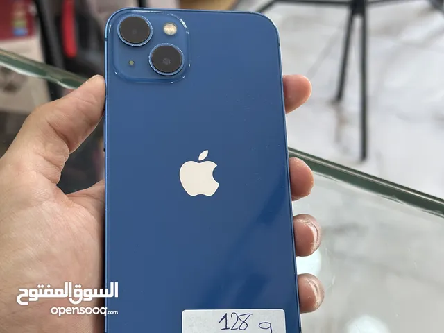 Apple iPhone 13 128 GB in Qalqilya