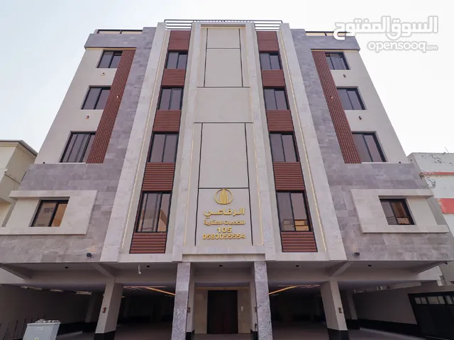شقة اربع غرف للبيع في جدة حي السلامة افراغ فوري