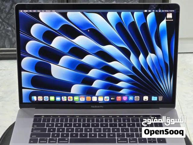 macOS Apple for sale  in Irbid