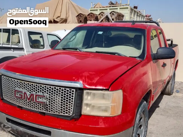 2011 GMC Sierra 2500 HD