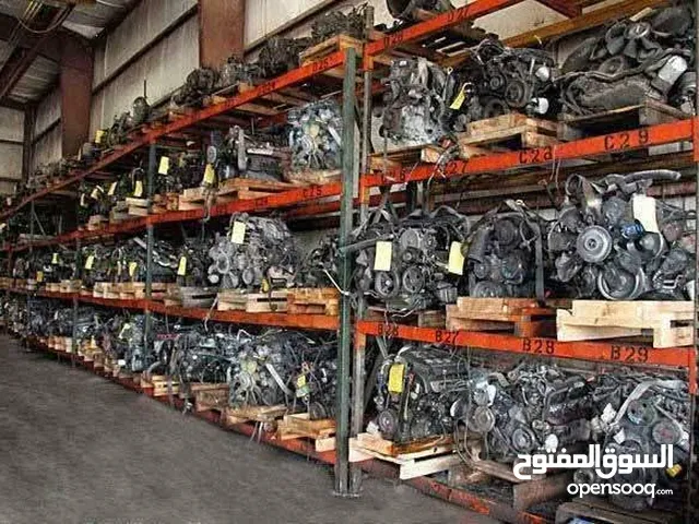 اتصل بنا للحصول على جميع قطع غيار سيارتك