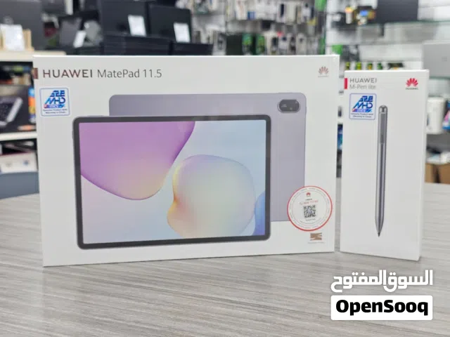 Brand New Huawei MatePad 11.5 in Oman  8GB Ram  256GB Storage