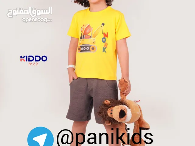 تیشرت و سراویل لاولاد