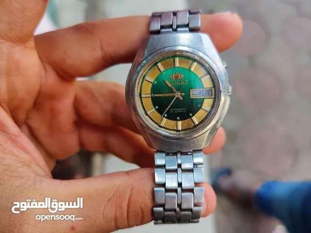 Automatic Orient watches  for sale in Al Riyadh