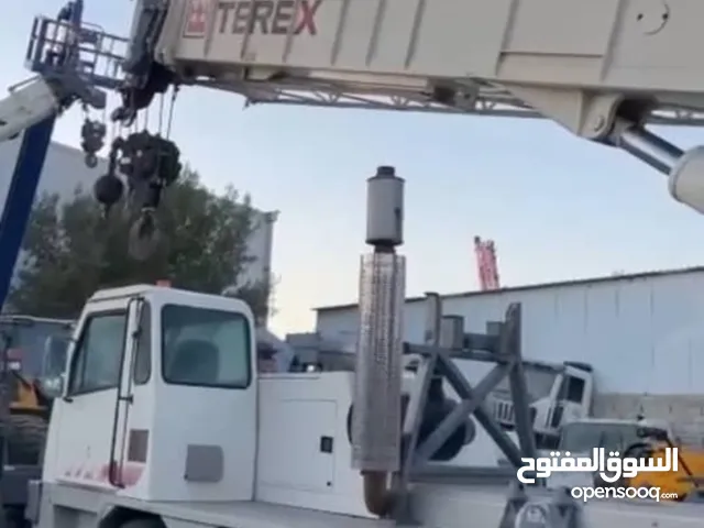 كرين تركس ساحلي