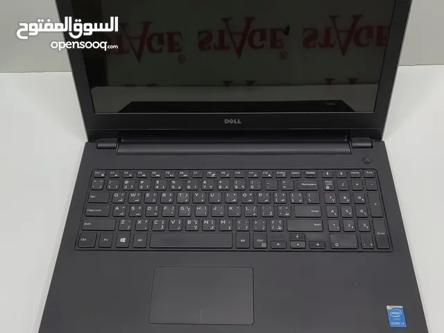 لابتوب ديل core i3