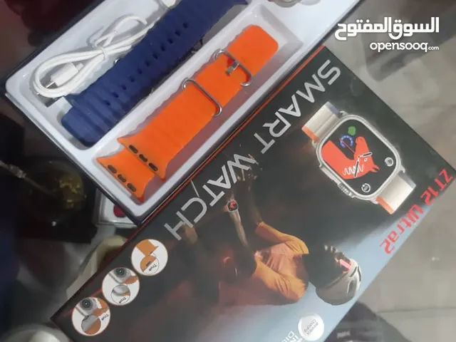 ساعة ذكية سمارت واتش للبيع