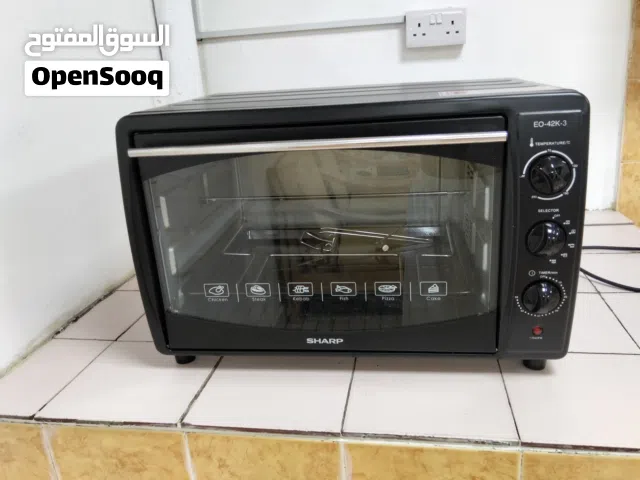 Sharp 25 - 29 Liters Microwave in Muscat