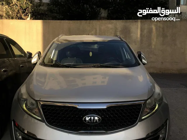 كيا سبورتاج 2015 فحص نخب للبيع كاش فقط فل ما عدا فتحة