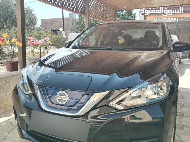 Used Nissan Sylphy in Irbid