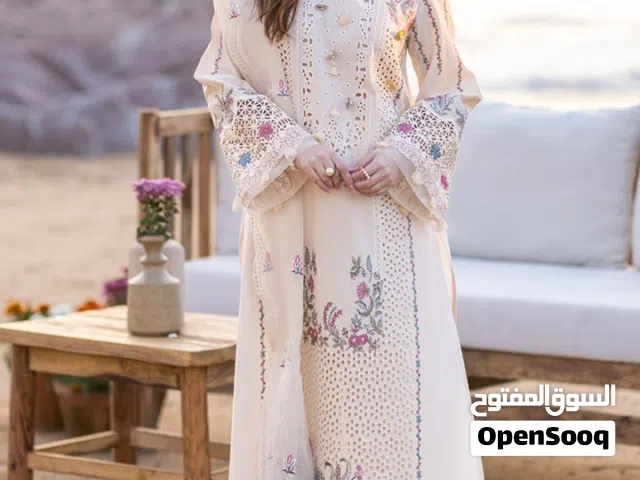 Brand New Stitched Pakistani Lawn Suit for Sale