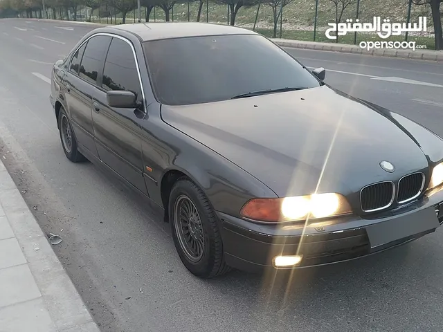 Used BMW 5 Series in Amman