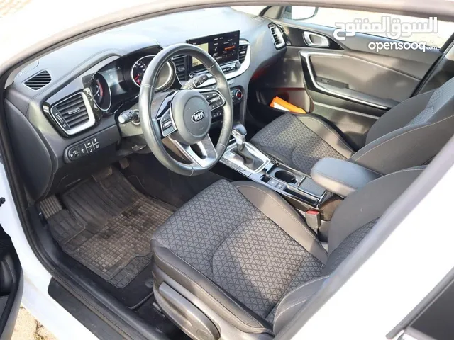 Used Kia Sedona in Nablus