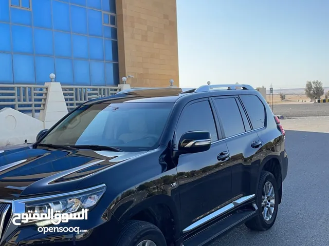 Used Toyota Prado in Al Jahra