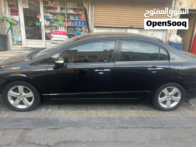 2008 هوندا سيفيك Standard