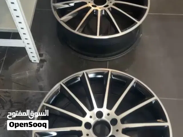 جنط مرسيدس amg اصلي قياس 18