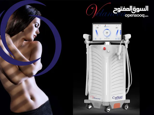 جهاز ليزر دايود براسين ليزر صناعة امريكية و يدعم الذكاء الاصطناعي