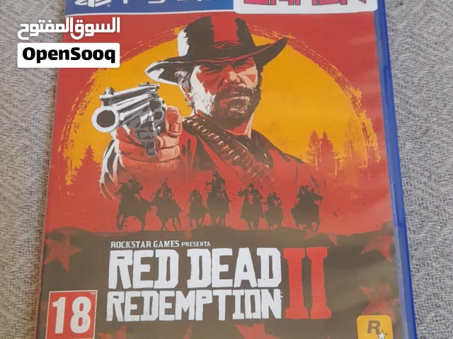 ريد ديد رديمبشن جديدة