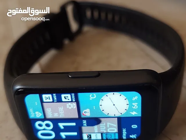 ساعة HUAWEI Band 6 - موديل FRA-B19