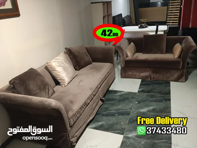 High Quality 5Seater Sofa Set (3+2)