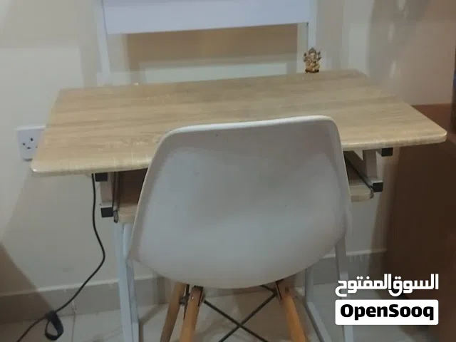 Study Table with Chair - 2 sets. (from Pan Home)