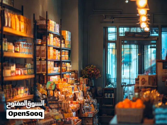 محل للايجار في الظهرة