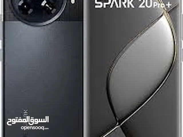 بورد تكنو سبارك 20 برو بلس 256 جيجا 8 رام شغال للبيع بسعر مغري.