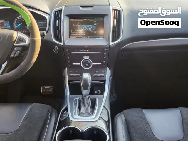 2016 فورد ايدج Sport