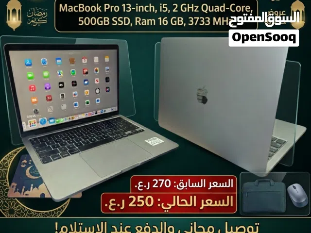 macOS Apple for sale  in Muscat